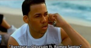 Aventura – Obsesión ft. Romeo Santos