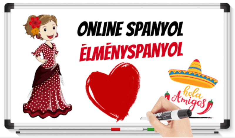 Valentin napra &ndash; 50 mondat &eacute;s kifejez&eacute;s a szerelemre, spanyol nyelven