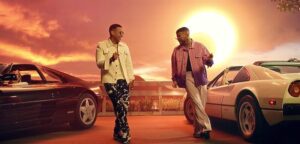 Daddy Yankee x Rauw Alejandro x Nile Rodgers - Agua