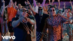 Gente de Zona, Carlos Vives - El Negrito