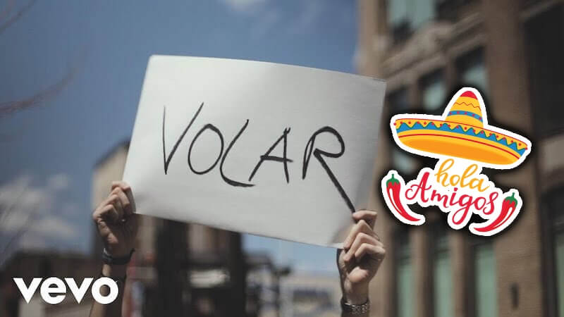 Alvaro Soler &ndash; Volar