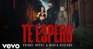 Prince Royce, Maria Becerra - Te Espero