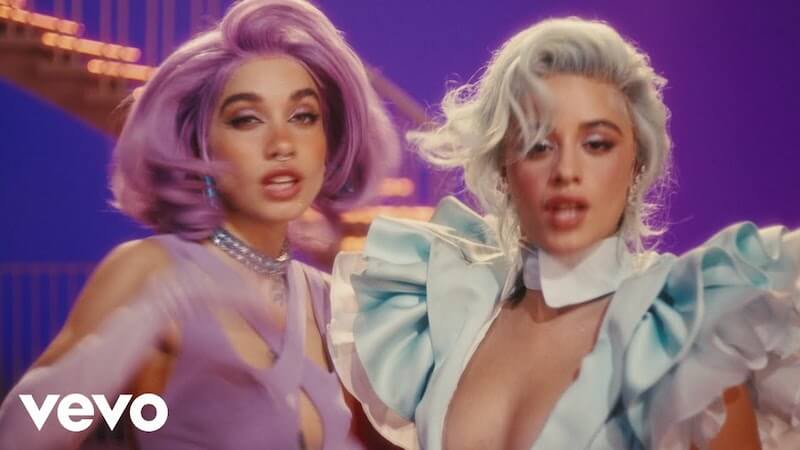 Camila Cabello, Maria Becerra &ndash; Hasta Los Dientes